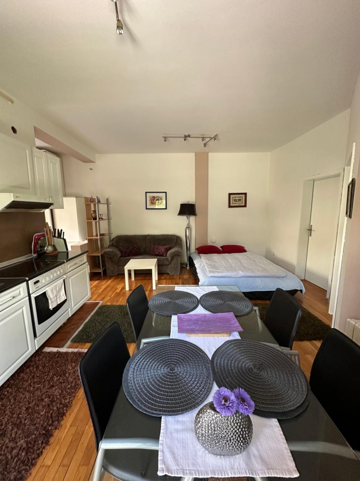 Apartment Gegaj