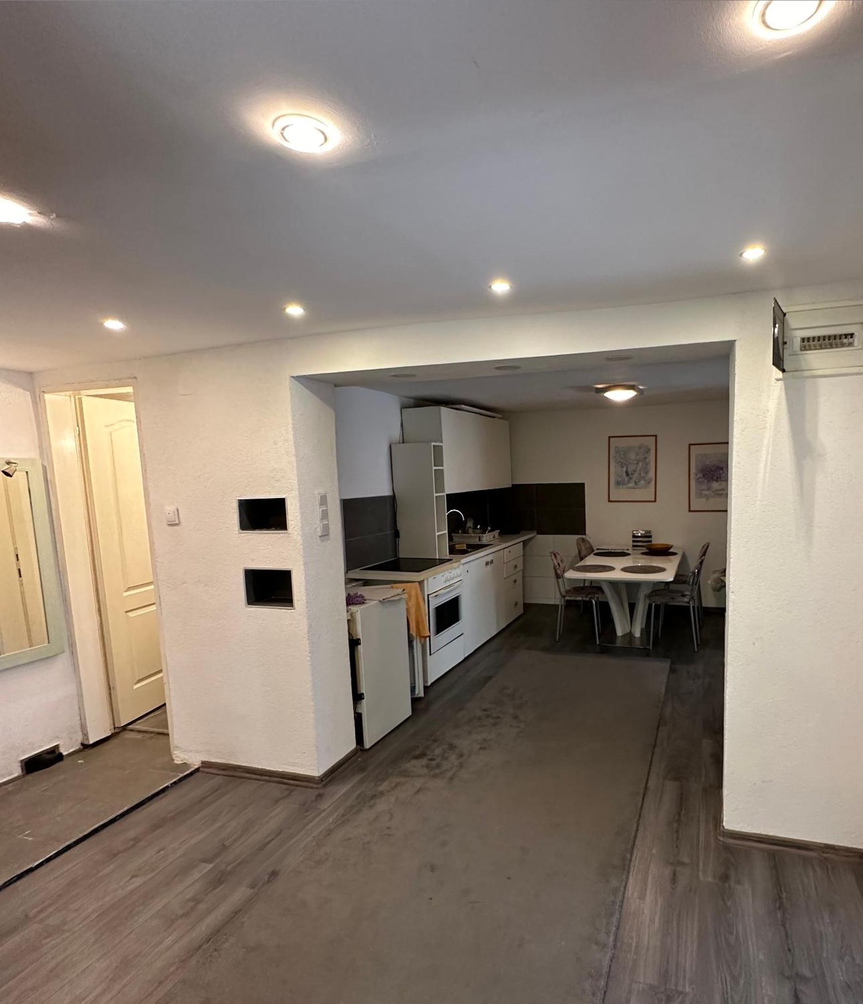 Apartment Gegaj *